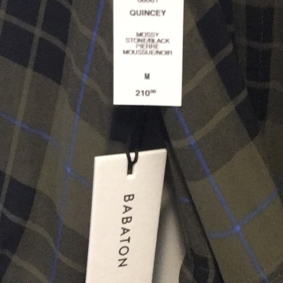 Aritzia  Quincy trench by Babaton - Picture 6 of 7